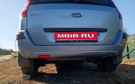 Ford Fusion I, 2008 год, 550 000 рублей, 13 фотография