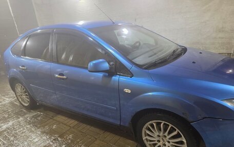 Ford Focus II рестайлинг, 2007 год, 380 000 рублей, 2 фотография