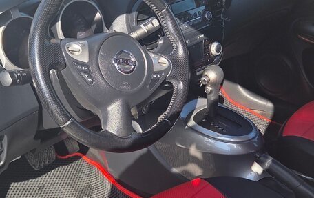 Nissan Juke II, 2012 год, 900 000 рублей, 5 фотография