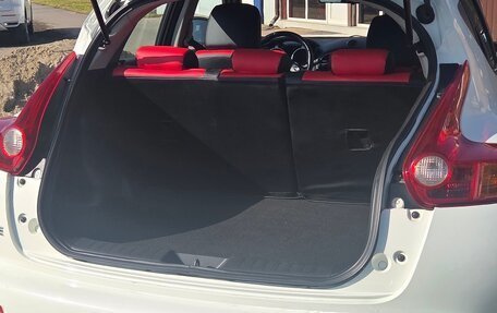 Nissan Juke II, 2012 год, 900 000 рублей, 4 фотография