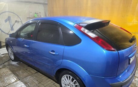 Ford Focus II рестайлинг, 2007 год, 380 000 рублей, 3 фотография