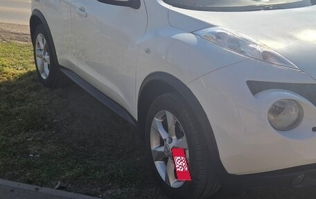 Nissan Juke II, 2012 год, 900 000 рублей, 3 фотография