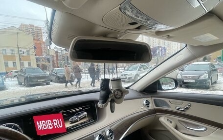 Mercedes-Benz S-Класс, 2013 год, 3 800 000 рублей, 2 фотография