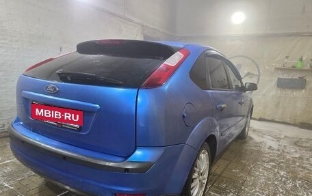 Ford Focus II рестайлинг, 2007 год, 380 000 рублей, 4 фотография