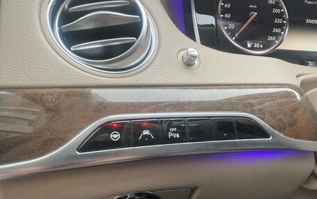 Mercedes-Benz S-Класс, 2013 год, 3 800 000 рублей, 7 фотография