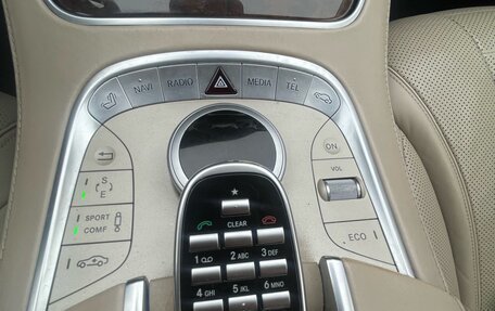 Mercedes-Benz S-Класс, 2013 год, 3 800 000 рублей, 14 фотография