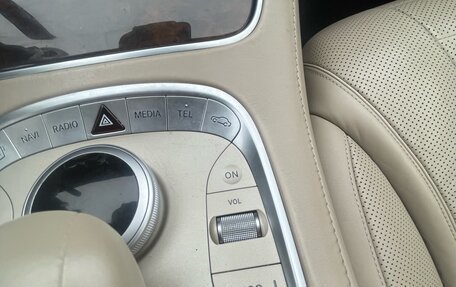 Mercedes-Benz S-Класс, 2013 год, 3 800 000 рублей, 13 фотография