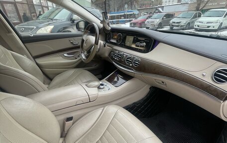 Mercedes-Benz S-Класс, 2013 год, 3 800 000 рублей, 9 фотография