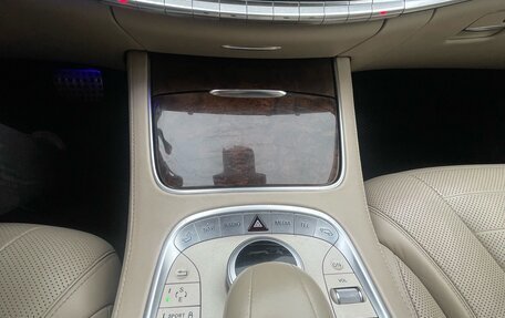 Mercedes-Benz S-Класс, 2013 год, 3 800 000 рублей, 10 фотография