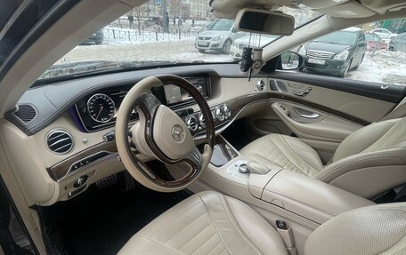 Mercedes-Benz S-Класс, 2013 год, 3 800 000 рублей, 16 фотография