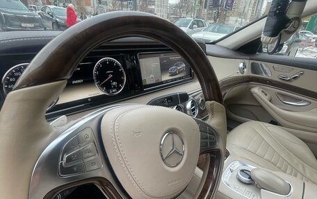 Mercedes-Benz S-Класс, 2013 год, 3 800 000 рублей, 18 фотография