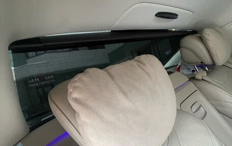 Mercedes-Benz S-Класс, 2013 год, 3 800 000 рублей, 28 фотография