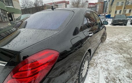 Mercedes-Benz S-Класс, 2013 год, 3 800 000 рублей, 24 фотография