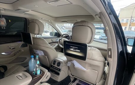 Mercedes-Benz S-Класс, 2013 год, 3 800 000 рублей, 25 фотография