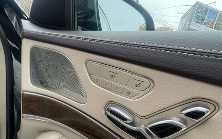 Mercedes-Benz S-Класс, 2013 год, 3 800 000 рублей, 32 фотография