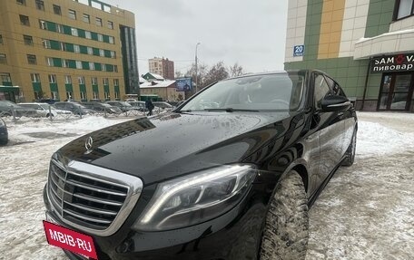 Mercedes-Benz S-Класс, 2013 год, 3 800 000 рублей, 20 фотография