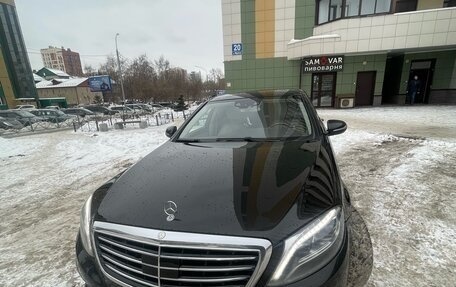 Mercedes-Benz S-Класс, 2013 год, 3 800 000 рублей, 30 фотография