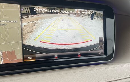 Mercedes-Benz S-Класс, 2013 год, 3 800 000 рублей, 37 фотография