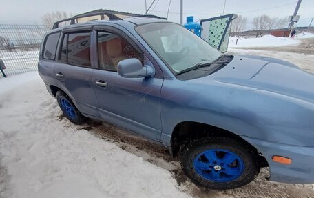 Hyundai Santa Fe III рестайлинг, 2001 год, 520 000 рублей, 3 фотография