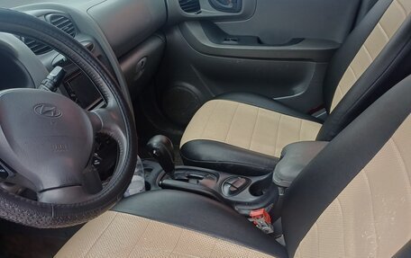 Hyundai Santa Fe III рестайлинг, 2001 год, 520 000 рублей, 5 фотография