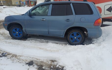 Hyundai Santa Fe III рестайлинг, 2001 год, 520 000 рублей, 2 фотография