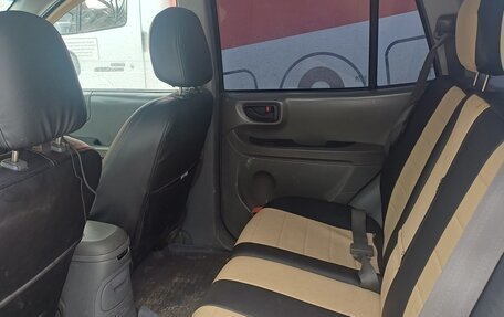 Hyundai Santa Fe III рестайлинг, 2001 год, 520 000 рублей, 6 фотография