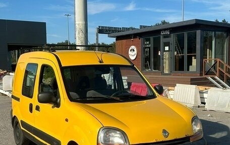 Renault Kangoo II рестайлинг, 2002 год, 125 500 рублей, 2 фотография