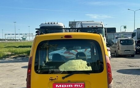 Renault Kangoo II рестайлинг, 2002 год, 125 500 рублей, 4 фотография