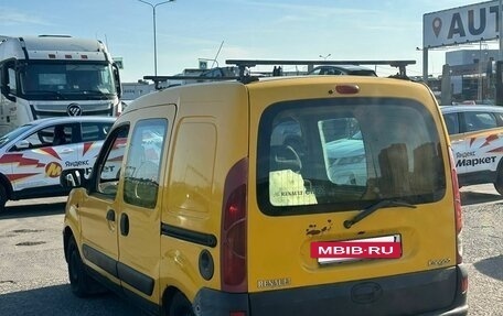 Renault Kangoo II рестайлинг, 2002 год, 125 500 рублей, 5 фотография