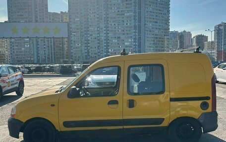 Renault Kangoo II рестайлинг, 2002 год, 125 500 рублей, 12 фотография