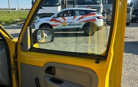 Renault Kangoo II рестайлинг, 2002 год, 125 500 рублей, 9 фотография