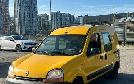 Renault Kangoo II рестайлинг, 2002 год, 125 500 рублей, 6 фотография