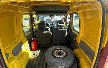 Renault Kangoo II рестайлинг, 2002 год, 125 500 рублей, 8 фотография