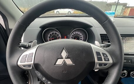 Mitsubishi Outlander III рестайлинг 3, 2011 год, 1 250 000 рублей, 11 фотография