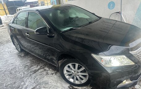 Toyota Camry, 2014 год, 1 590 000 рублей, 8 фотография