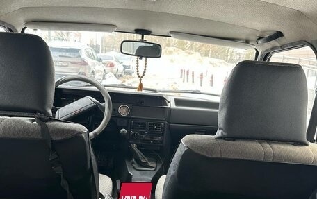 ИЖ 2126 «Ода», 2001 год, 170 000 рублей, 6 фотография