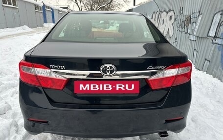 Toyota Camry, 2014 год, 1 590 000 рублей, 5 фотография
