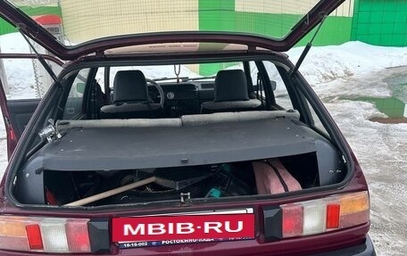 ИЖ 2126 «Ода», 2001 год, 170 000 рублей, 8 фотография