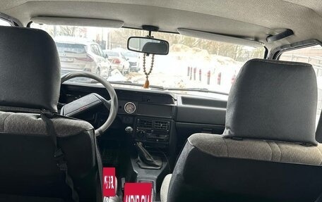 ИЖ 2126 «Ода», 2001 год, 170 000 рублей, 7 фотография