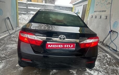 Toyota Camry, 2014 год, 1 590 000 рублей, 7 фотография