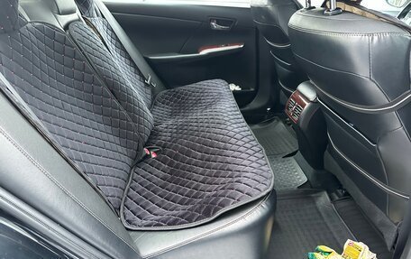 Toyota Camry, 2014 год, 1 590 000 рублей, 19 фотография