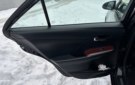 Toyota Camry, 2014 год, 1 590 000 рублей, 17 фотография