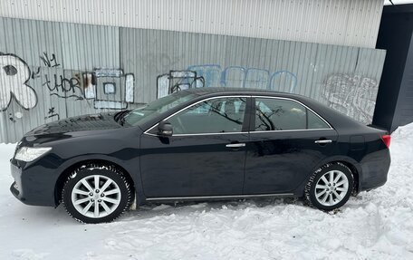 Toyota Camry, 2014 год, 1 590 000 рублей, 14 фотография