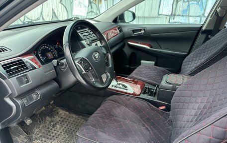 Toyota Camry, 2014 год, 1 590 000 рублей, 15 фотография