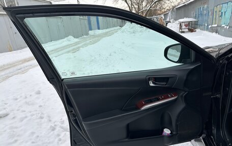 Toyota Camry, 2014 год, 1 590 000 рублей, 16 фотография