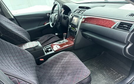 Toyota Camry, 2014 год, 1 590 000 рублей, 21 фотография