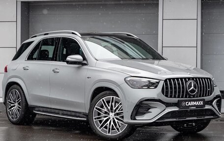 Mercedes-Benz GLE AMG, 2026 год, 16 490 000 рублей, 2 фотография