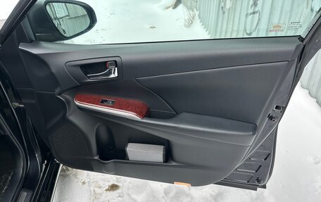 Toyota Camry, 2014 год, 1 590 000 рублей, 20 фотография