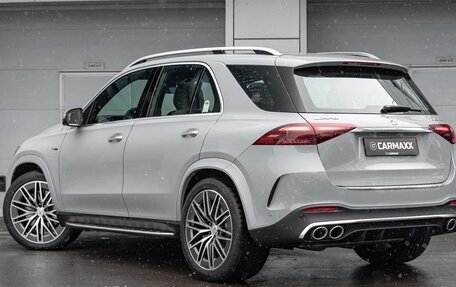 Mercedes-Benz GLE AMG, 2026 год, 16 490 000 рублей, 4 фотография