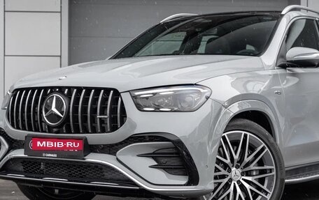 Mercedes-Benz GLE AMG, 2026 год, 16 490 000 рублей, 8 фотография